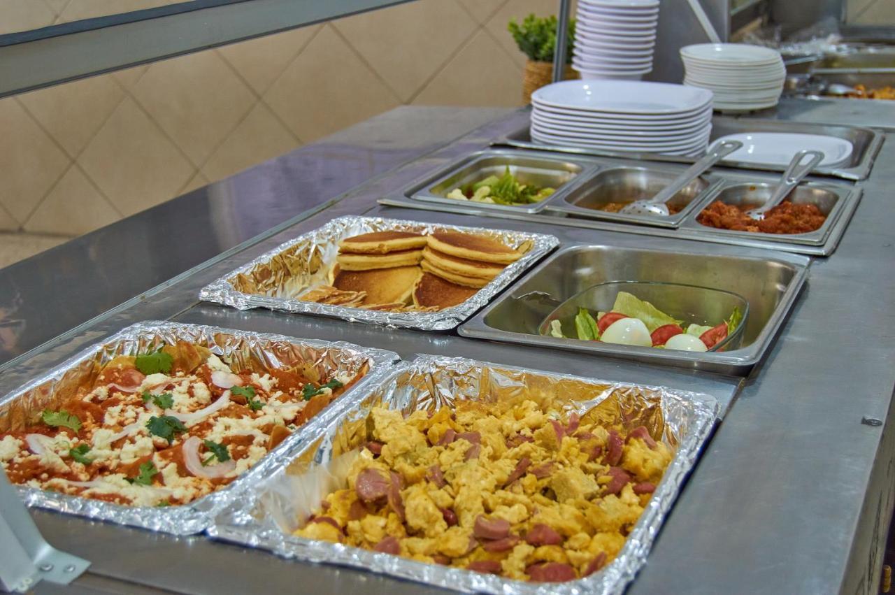 Hotel Del Alba Inn & Suites Aguascalientes Eksteriør billede